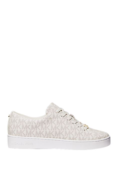 Sneaker Keaton con logo Michael Kors | 43R4KTFS1B150